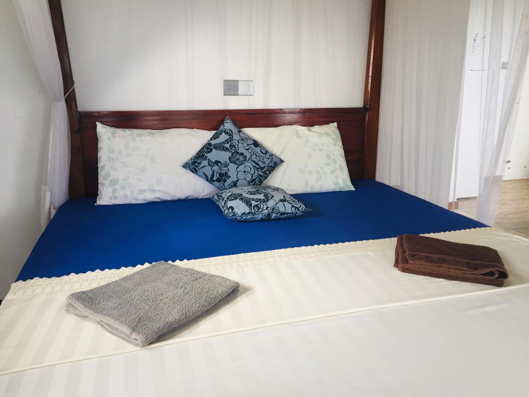 Hill Cottage - Ocean View Унаватуна Екстер'єр фото